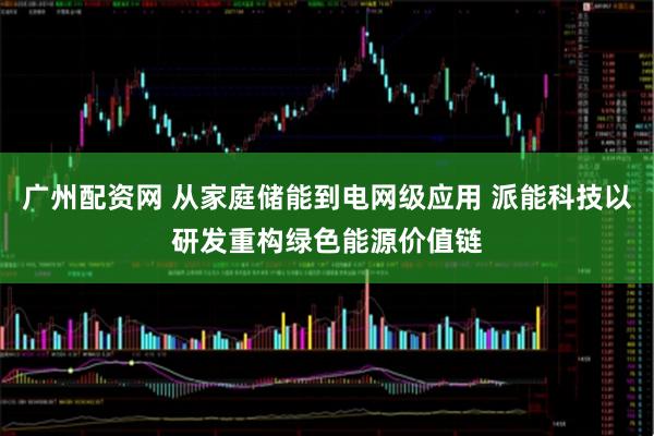 广州配资网 从家庭储能到电网级应用 派能科技以研发重构绿色能源价值链